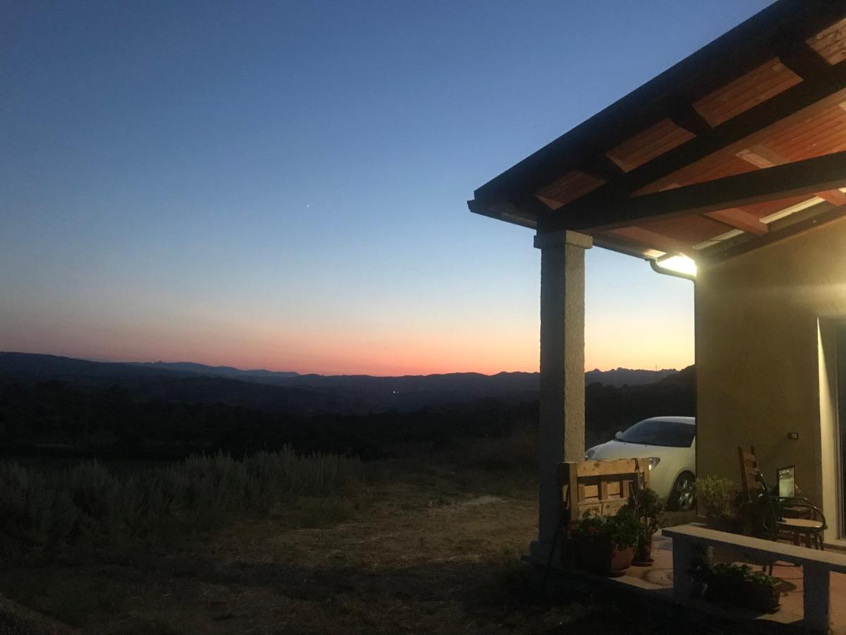 San Leonardo Country House Calangianus Εξωτερικό φωτογραφία