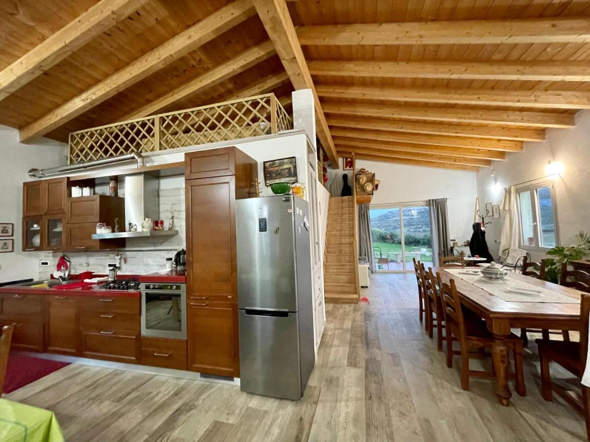 San Leonardo Country House Calangianus Εξωτερικό φωτογραφία