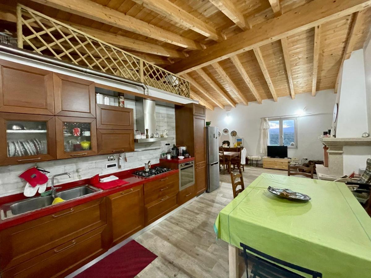 San Leonardo Country House Calangianus Εξωτερικό φωτογραφία