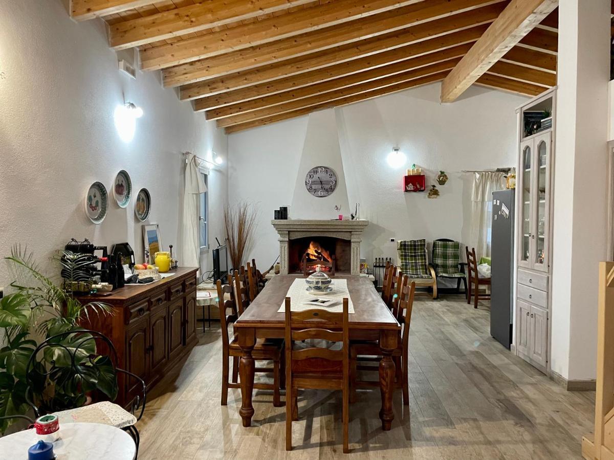 San Leonardo Country House Calangianus Εξωτερικό φωτογραφία