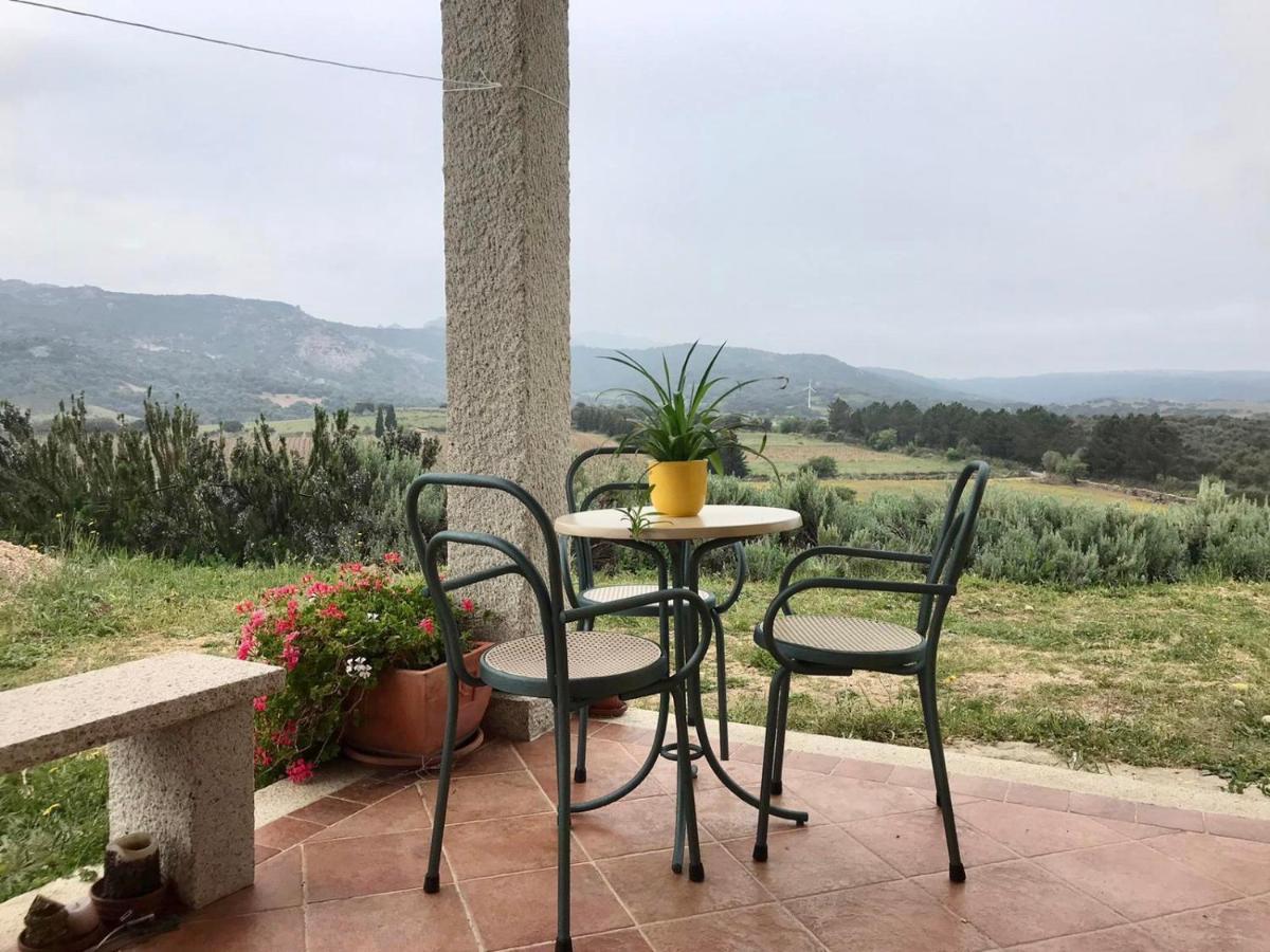 San Leonardo Country House Calangianus Εξωτερικό φωτογραφία