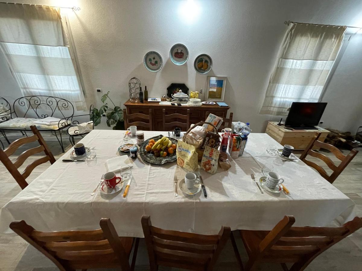 San Leonardo Country House Calangianus Εξωτερικό φωτογραφία