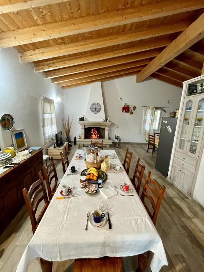 San Leonardo Country House Calangianus Εξωτερικό φωτογραφία