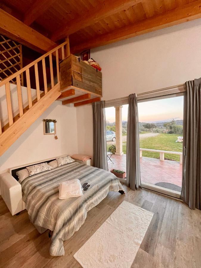 San Leonardo Country House Calangianus Εξωτερικό φωτογραφία