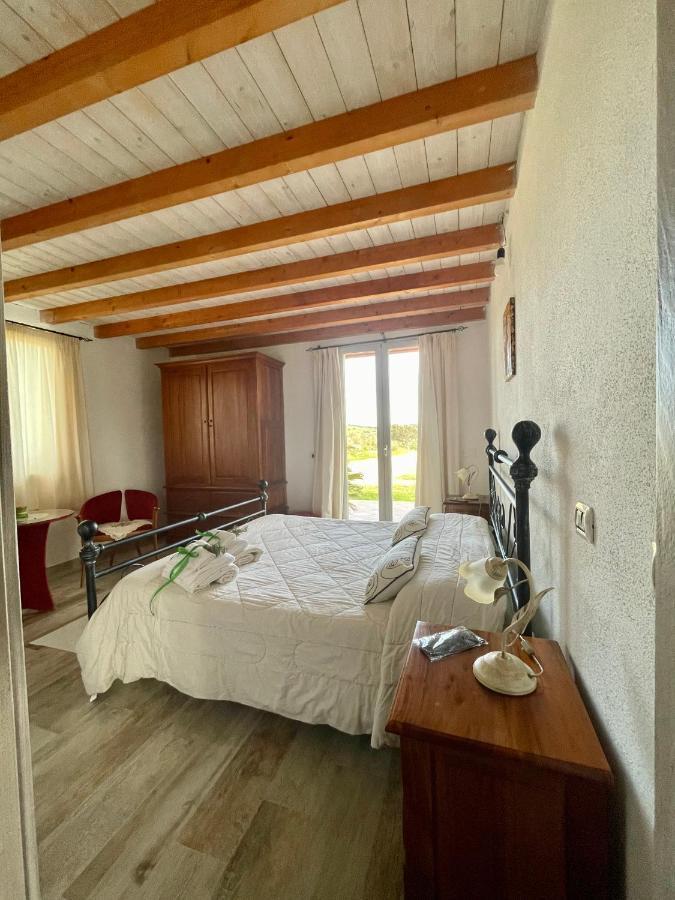 San Leonardo Country House Calangianus Εξωτερικό φωτογραφία