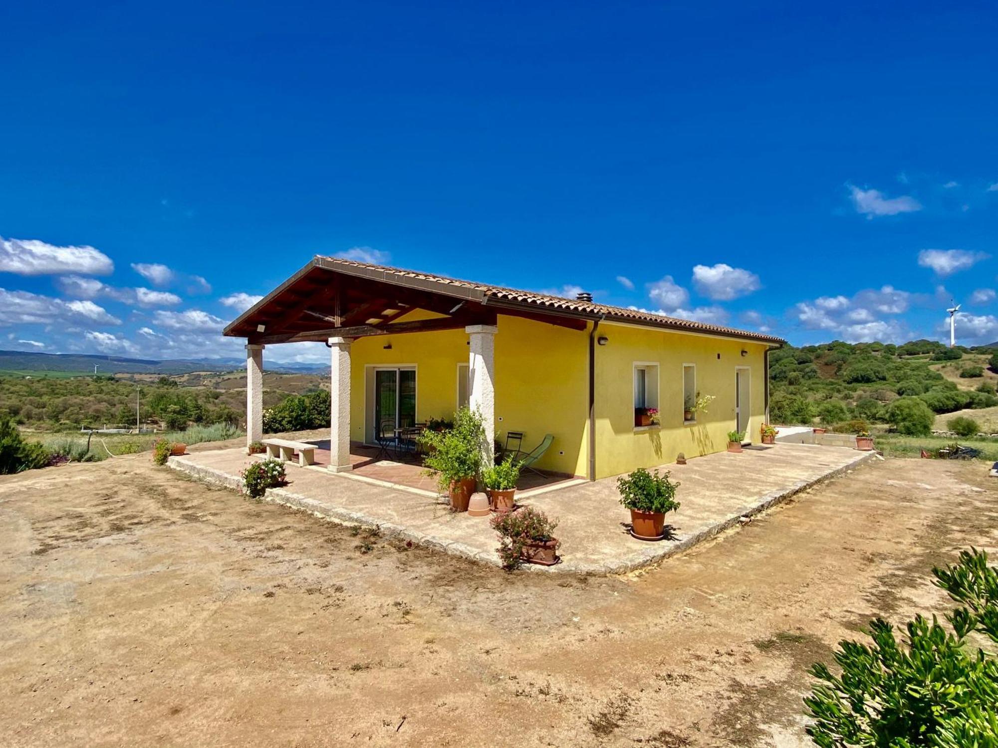 San Leonardo Country House Calangianus Εξωτερικό φωτογραφία